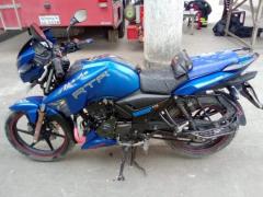 TVS Apache RTR 160